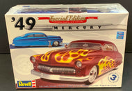 Revell 1949 Mercury Special Edition Scale 1:25 Model Kit Car Factory Sealed