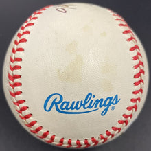 Load image into Gallery viewer, Steve Garvey Autographed Signed American League Rawlings Baseball Dodgers JSA
