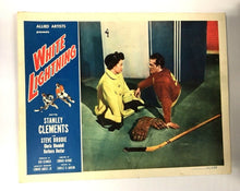 Load image into Gallery viewer, 1950 Allied Artists Presents White Lighting Lobby Card Staring Stanley Clements
