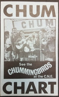 1963 1050 Chum Chart Radio Station Survey Music Toronto Inez Foxx
