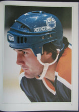 Load image into Gallery viewer, 1982 Maple Leaf Gardens NHL Program Toronto Leafs v New Jersey Devils Rick Vaive
