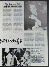 Load image into Gallery viewer, 1984 New York Rocker Magazine - Johnny Rotten Cover Vintage Music Sex Pistols
