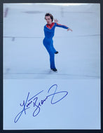 Autographed Signed Kurt Browning Canadian Figure Skater Photo