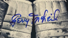 Load image into Gallery viewer, Gerry McNeil Autographed NHL Hockey Photo Signed Montreal Canadiens Vintage
