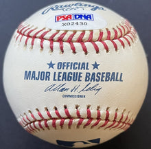 Load image into Gallery viewer, George Steinbrenner Signed Autographed MLB Baseball New York Yankees PSA LOA
