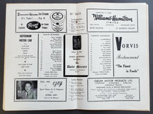 Load image into Gallery viewer, 1978 Guelph Memorial Gardens OHA Opening Night Program Mad Hatters v Marlboros
