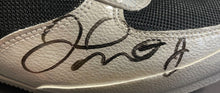 Load image into Gallery viewer, Floyd Mayweather Jr. Signed Reebok Boxing Boot Autographed Shoe Fanatics Holo
