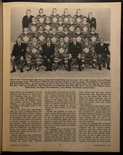 Load image into Gallery viewer, 1964 Vintage Hockey Pictorial Magazine Issue Toronto Maple Leafs Stanley Cup
