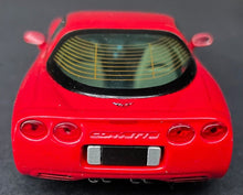 Load image into Gallery viewer, 1997 Chevrolet Corvette Dinky Diecast Metal Matchbox Collectibles Model Car 1:43
