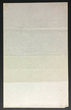 Load image into Gallery viewer, 1977 Canadian Boxing Match Contract Signed Nicky Furlano vs Michelle Rouleau
