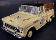 1957 Chevrolet 3100 Dixie Gas Pick-Up Truck Dinky Diecast Matchbox Collectibles