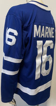Load image into Gallery viewer, Mitch Marner Toronto Maple Leafs Autographed Fanatics Jersey Signed Frameworth
