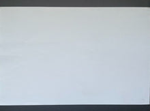 Load image into Gallery viewer, 2000 Bill Gadsby Signed #4 Oversized Print Rangers HOF 1970 NHL Autograph Hockey
