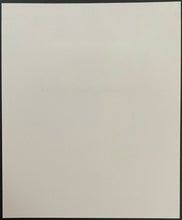 Load image into Gallery viewer, 2004 Canada Post NHL All Stars Lithograph &amp; Stamp Set Signed By Johnny Bower
