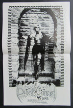 Load image into Gallery viewer, 1984 Beyond The Blackout Punk Rock Magazine Issue #3 - Ramones Cover LOA Vintage
