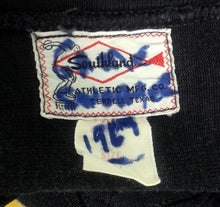 Load image into Gallery viewer, 1967 Hamilton Tiger Cats - Tommy Joe Coffey GAME WORN JERSEY Vtg Football CFL

