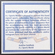 Load image into Gallery viewer, OG Anunoby Toronto Raptors Photo Autographed Signed NBA Basketball AJ COA
