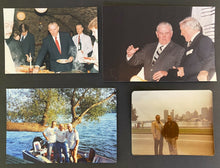Load image into Gallery viewer, NHL Hockey HOFer Maurice Richard Montreal Canadiens Personal Photo Album LOA
