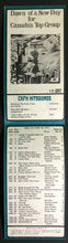 Load image into Gallery viewer, 1971 CKFH Radio Survey Chart Toronto Ontario Helen Reddy #1 Bob Dylan Hitbound
