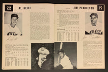 Load image into Gallery viewer, 1962 Houston Colt 45s Yearbook The Souths First &amp; Only MLB Team Astros Baseball
