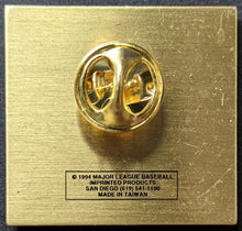 Load image into Gallery viewer, 1993 Toronto Blue Jays Back to Back World Series Lapel Pin MLB Baseball VTG
