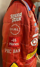 Load image into Gallery viewer, 1997 Alex Zanardi Authentic Race Worn CART PPG World Series Racing Suit
