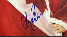 Load image into Gallery viewer, Clara Hughes Autographed Olympics Speed Skating Signed Photo Team Canada
