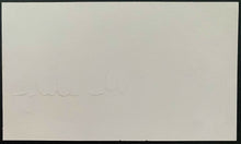 Load image into Gallery viewer, William Wirtz Signed Autographed Index Card NHL Hockey HOFer Chicago Blackhawks
