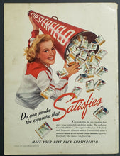 Load image into Gallery viewer, 1940 Vintage Illustrated Football Annual Magazine All American College Football
