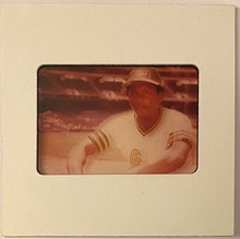 Load image into Gallery viewer, 1977 MLB Baseball American League 35mm Slides (10) Oakland Athletics A&#39;s Vida
