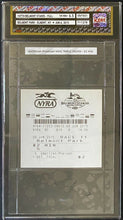 Load image into Gallery viewer, 2015 American Pharoah Triple Crown Belmont Stakes Uncashed Betting Slip
