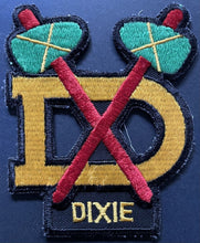 Load image into Gallery viewer, Circa 1970&#39;s Dixie Beehives Junior B Hockey Patch Vintage Unused Crest
