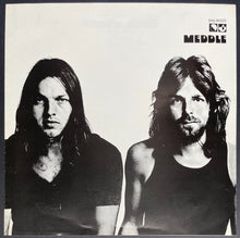 Load image into Gallery viewer, 1971 Pink Floyd Fold Out Poster Insert Promo Album Meddle Rock Music Vintage
