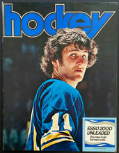 Load image into Gallery viewer, 1975 Maple Leaf Gardens NHL Hockey Program Toronto Maple Leafs vs Buffalo Sabres
