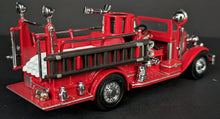 Load image into Gallery viewer, 1932 Ford Model AA Forest Fire Truck 1:43 Die Cast Metal Matchbox Collectibles
