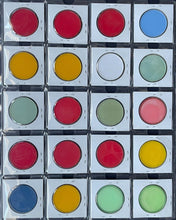 Load image into Gallery viewer, 1960 Humpty Dumpty + Hunters Potato Chips Full Set of 60 Dog Token Plastic Coins
