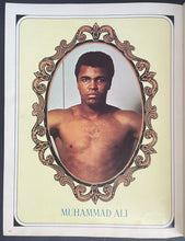 Load image into Gallery viewer, 1971 Vintage Boxing Program Muhammad Ali Cassius Clay v Joe Frazier MSG New York
