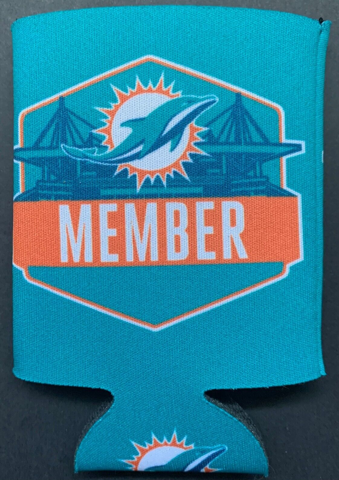 Miami Dolphins Logo Pin