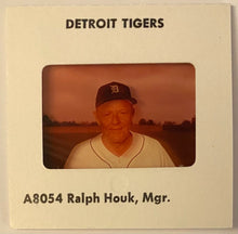 Load image into Gallery viewer, 1978 MLB Baseball American League 35mm Slides (10) Detroit Tigers Rusty Staub
