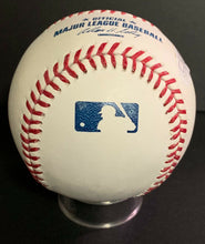 Load image into Gallery viewer, Chris Davis Autographed Baseball Official Major League Rawlings Orioles JSA COA
