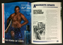 Load image into Gallery viewer, Ricky Williams Signed 2006 Toronto Argonauts Argos CFL Football Program JSA
