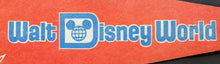 Load image into Gallery viewer, Vintage Walt Disney World 24" Pennant America On Parade
