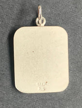 Load image into Gallery viewer, 1981 Canada Cup Hockey Cup Sterling Silver Charm in Original Box Vintage Sports
