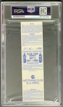 Load image into Gallery viewer, 09/16/1996 MLB Paul Molitor 3000th Hit Game Signed Ticket PSA/DNA Authenticated
