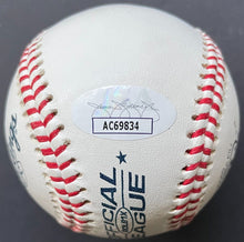 Load image into Gallery viewer, Jose Berrios Signed Rawlings Baseball Toronto Blue Jays MLB JSA Autographed
