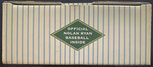 Load image into Gallery viewer, 1990 Nolan Ryan Mennen Sports Collection Limited Edition Gift Set Unopened MLB
