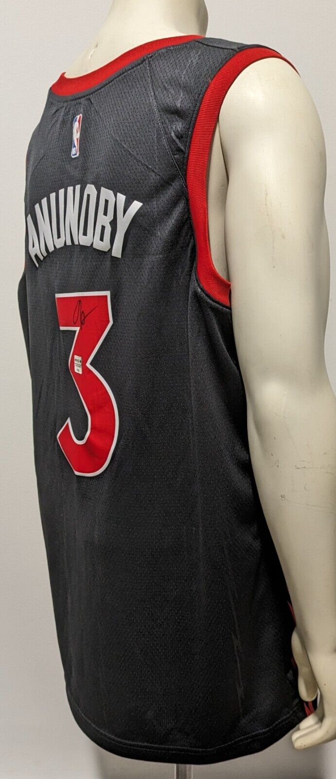 Og anunoby best sale raptors jersey