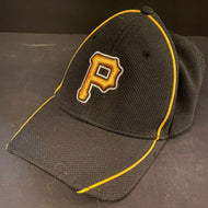 Pittsburgh Pirates MLB Baseball Batting Practice Hat New Era 39Thirty L-XL New