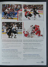 Load image into Gallery viewer, 2001 Air Canada Centre Maple Leafs 75th Anniversary Program Toronto vs Colorado
