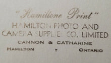 Load image into Gallery viewer, Vintage 5x7 Hamilton Ontario Area Hockey Goalie Photo Canada Old Picture
